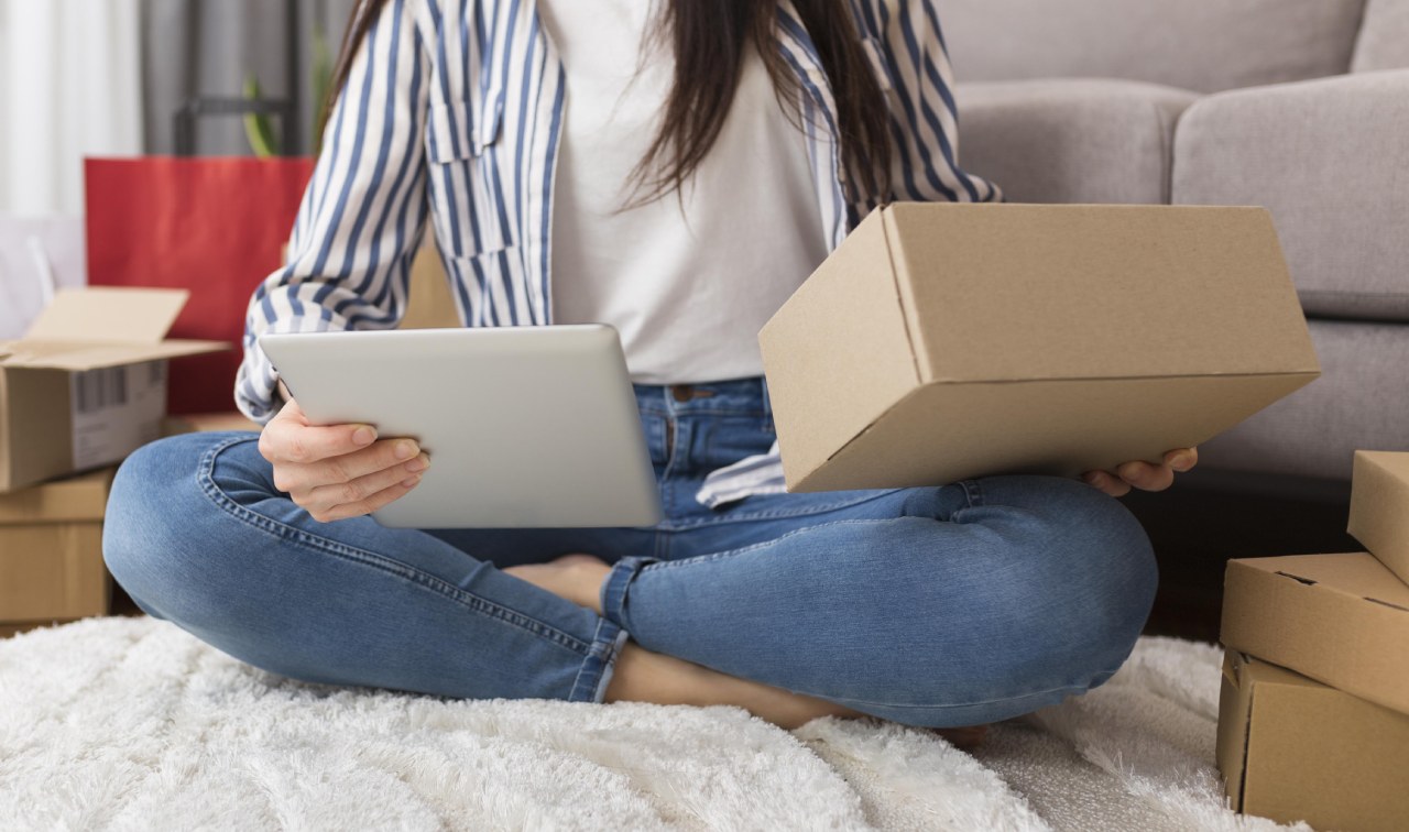 Vendita e reso su Amazon con iospedisco.it