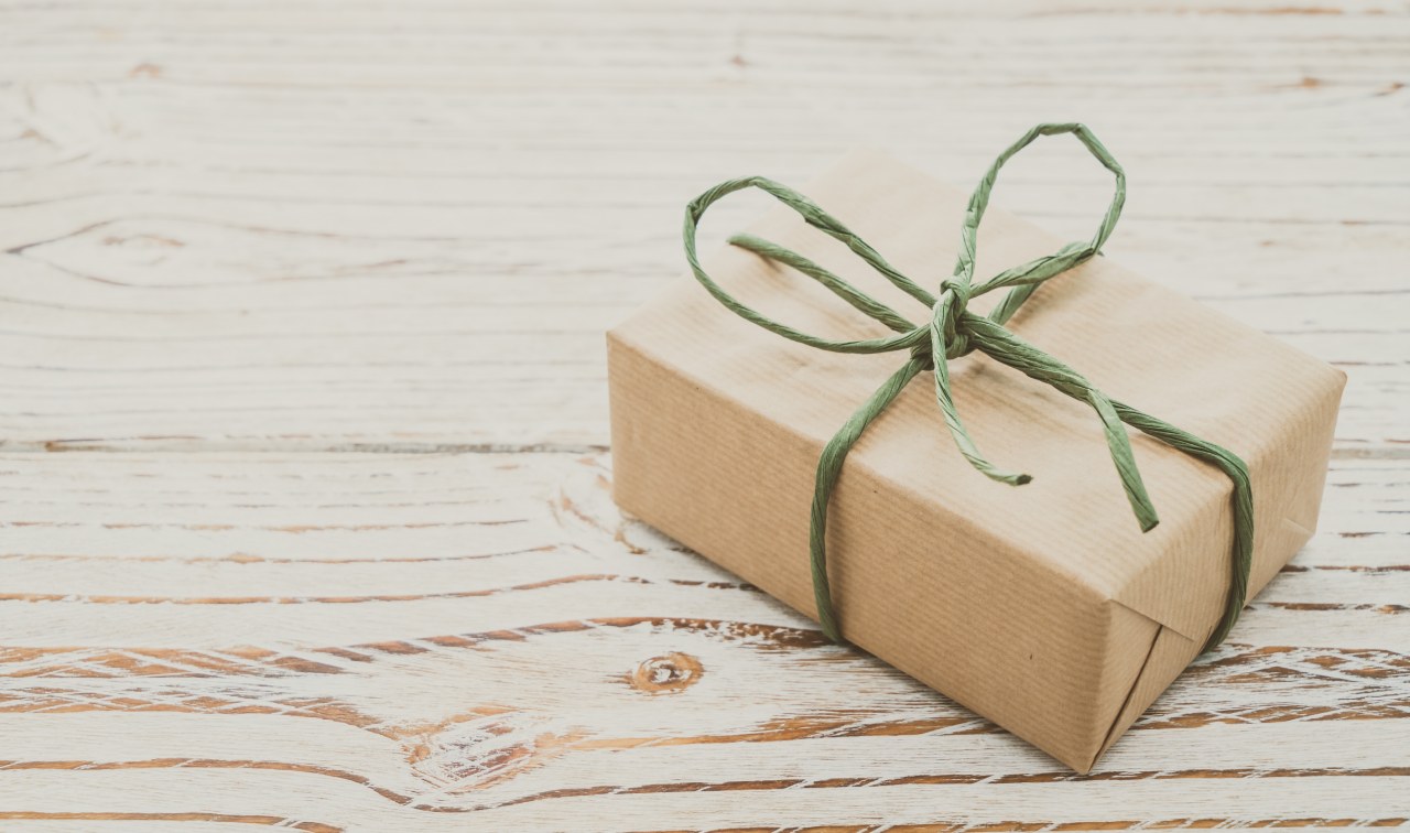 Spedizioni plastic free