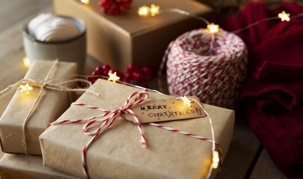 Spedisci il regalo di Natale