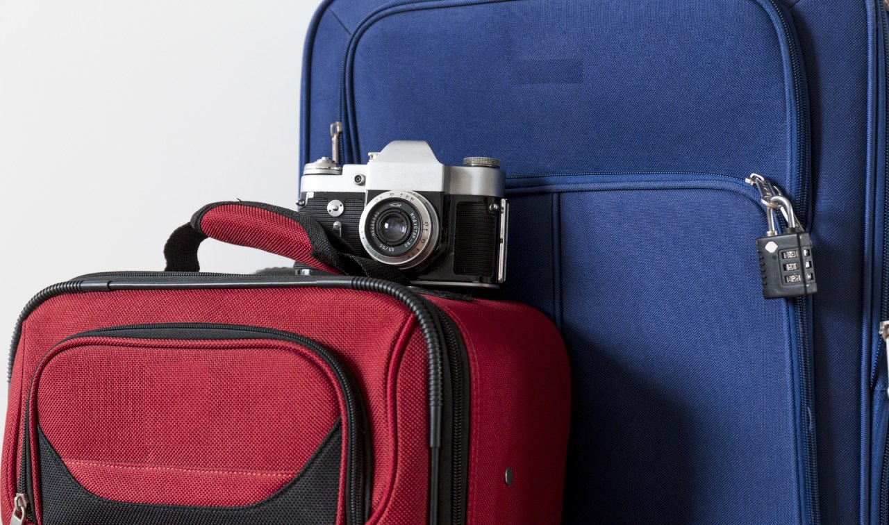 Spedisci i tuoi bagagli e viaggia in leggerezza