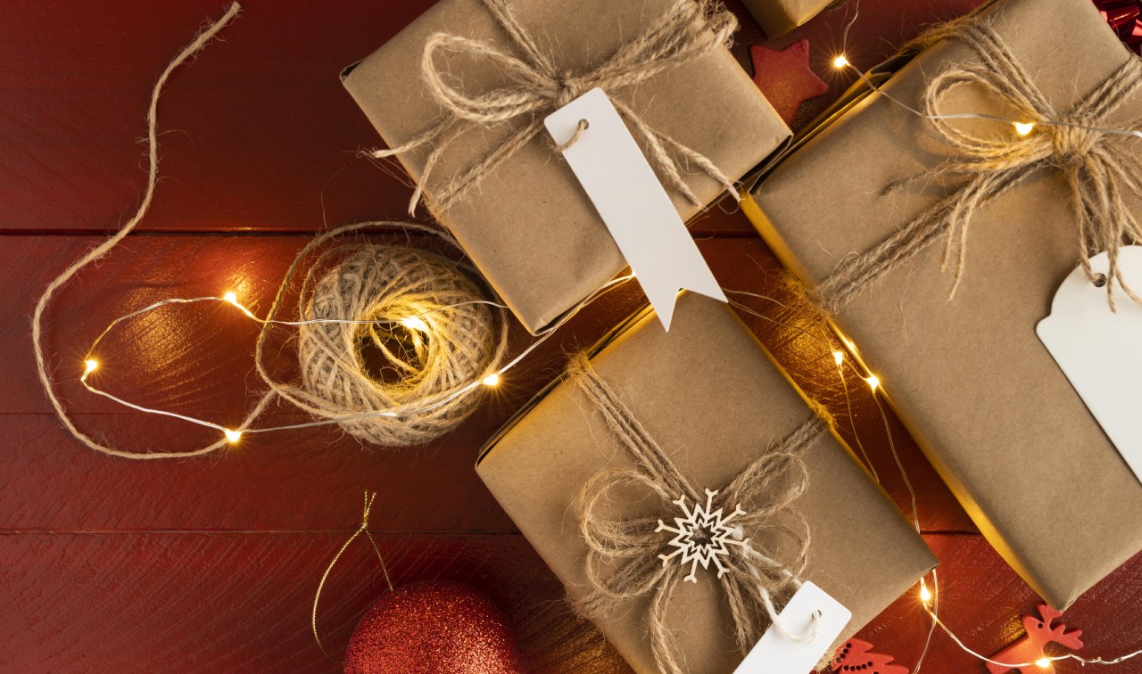 Idee per regali di Natale da spedire