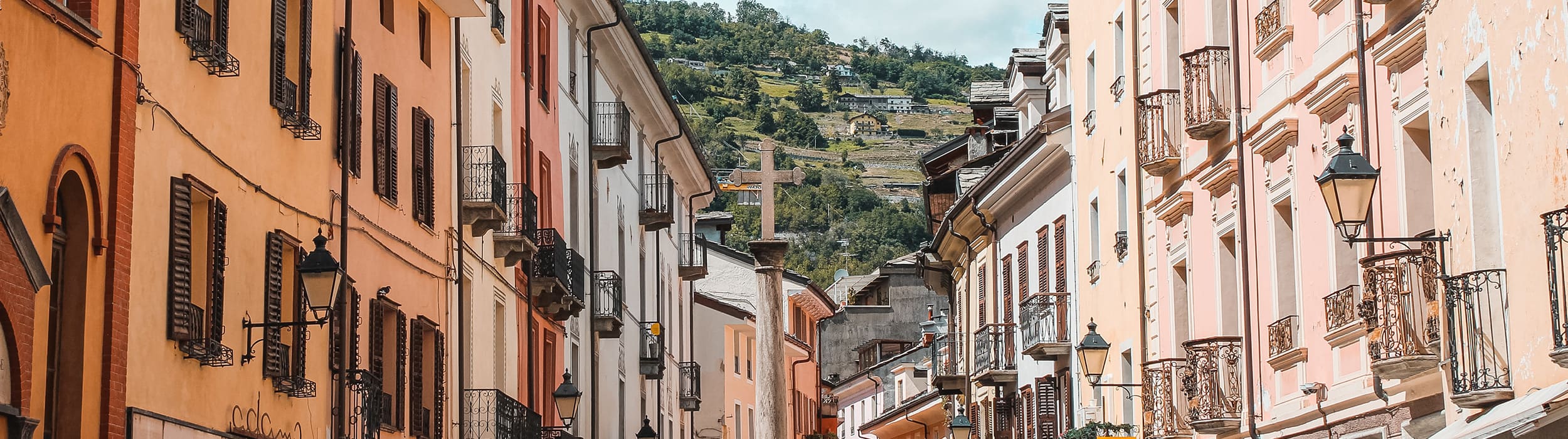 iospedisco spedizioni nazionali aosta