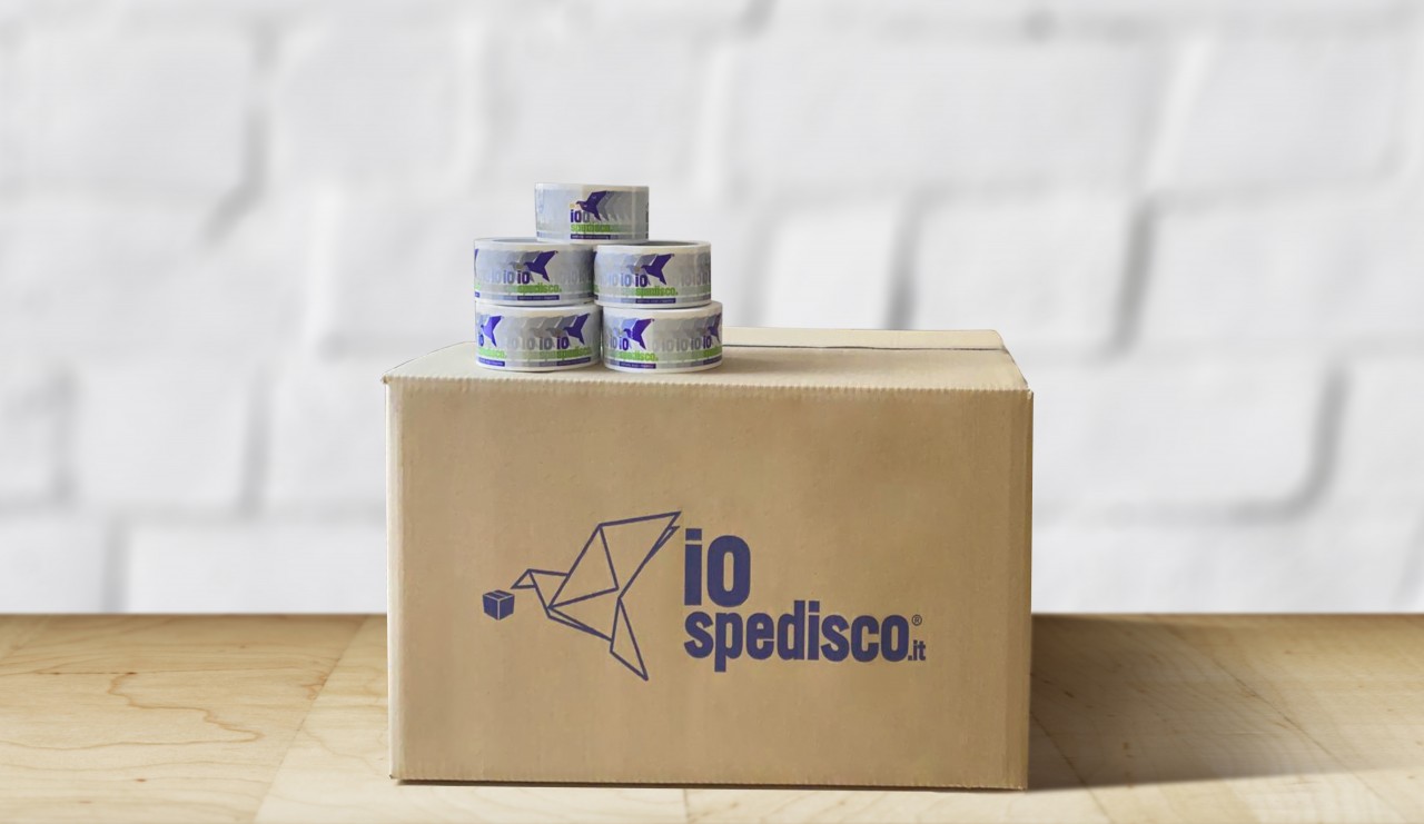 Ti presentiamo la nostra linea di prodotti per l'imballaggio