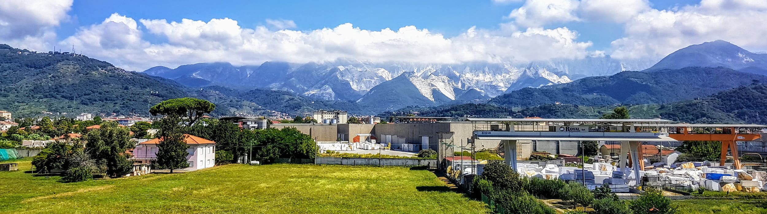 iospedisco spedizioni nazionali carrara