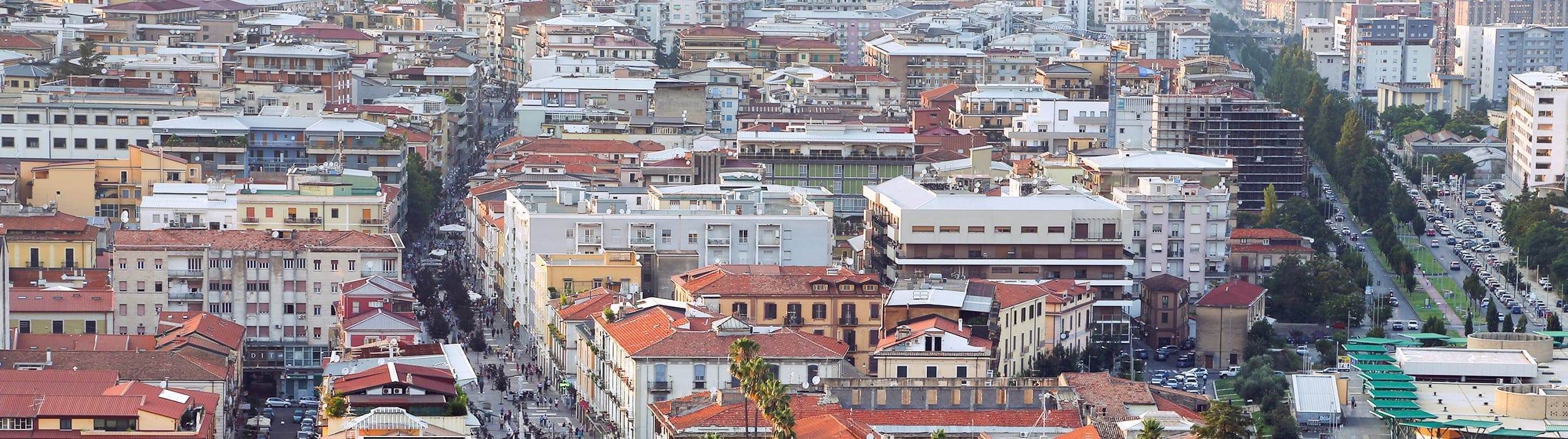 iospedisco spedizioni nazionali cosenza