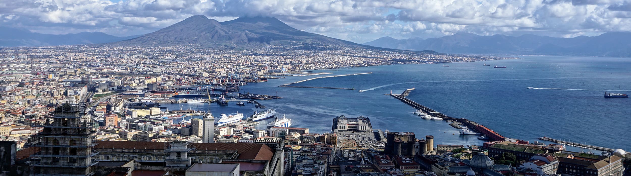 iospedisco spedizioni nazionali napoli