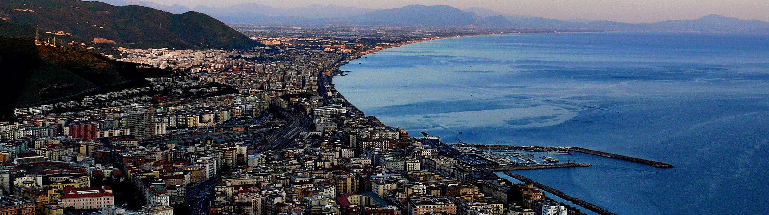 iospedisco spedizioni nazionali salerno