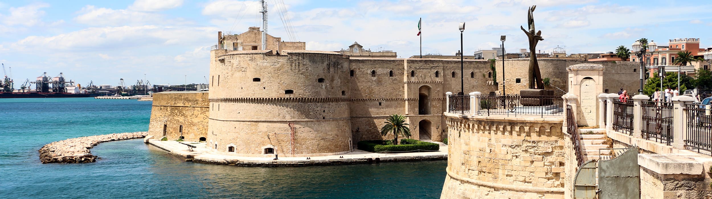 iospedisco spedizioni nazionali taranto