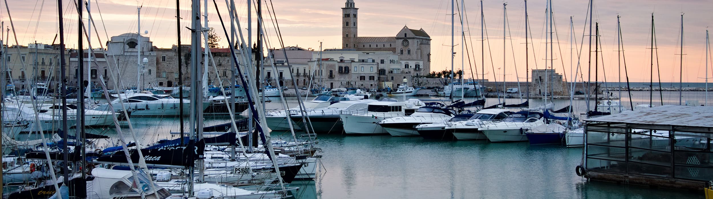 iospedisco spedizioni nazionali trani