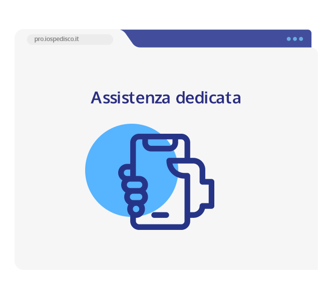 Con iospedisco.it risparmi fino al 70% sulle spedizioni aziendali.