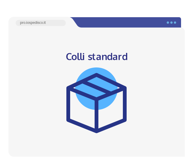 Con iospedisco.it risparmi fino al 70% sulle spedizioni aziendali.