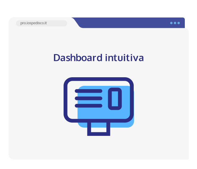 Con iospedisco.it risparmi fino al 70% sulle spedizioni aziendali.