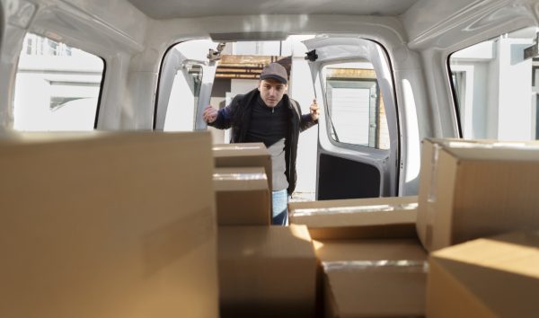 Spedizioni freight con iospedisco.it