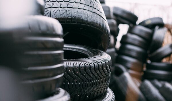 Come imballare e spedire pneumatici