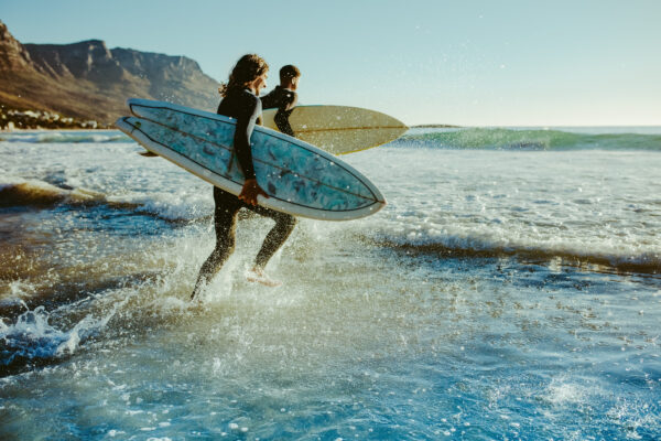 Come spedire tavola da surf