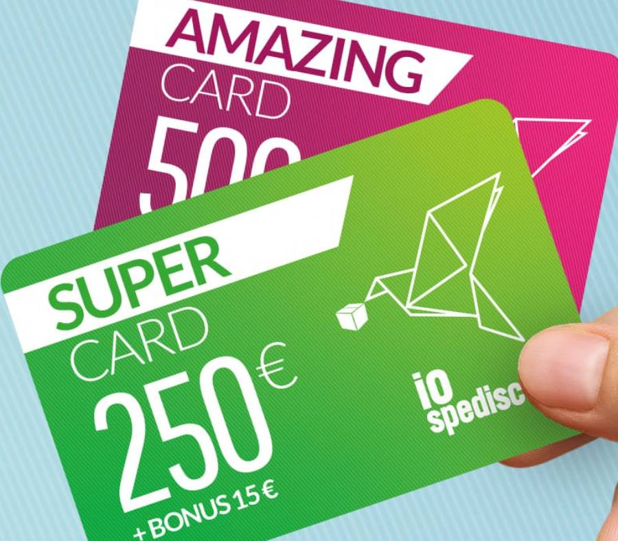 Card prepagate di iospedisco.it