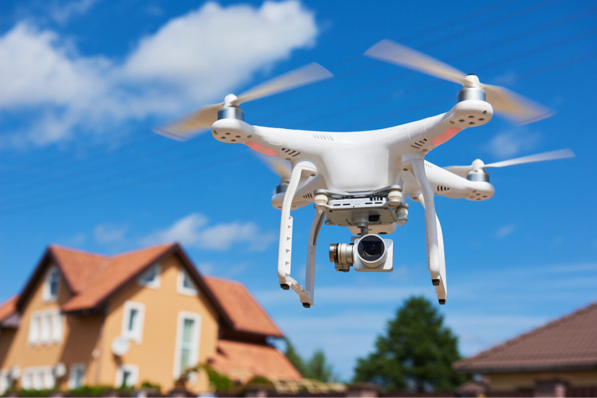 Spedire un drone con iospedisco.it