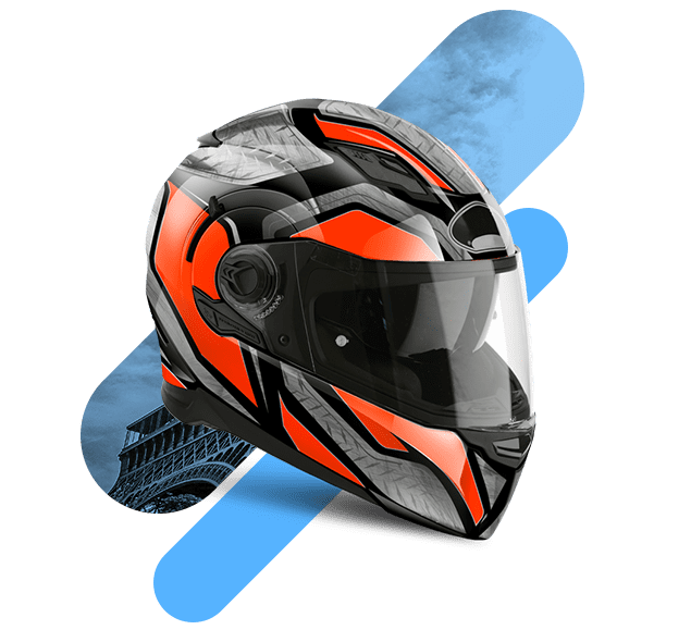 Spedizione accessori moto Iospedisco