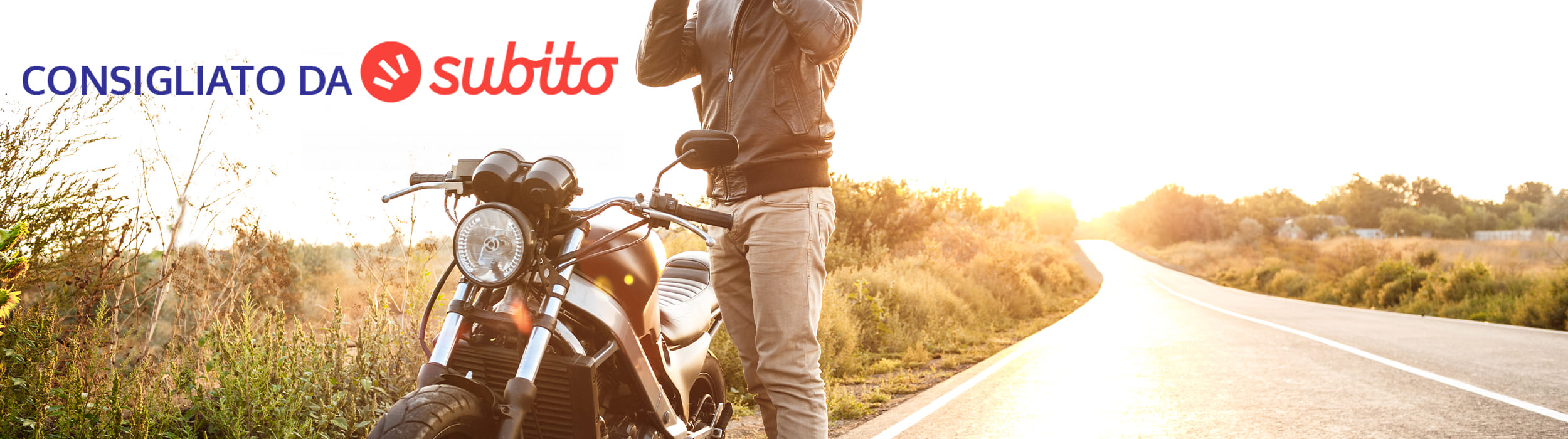 Spedizione accessori moto Iospedisco Subito