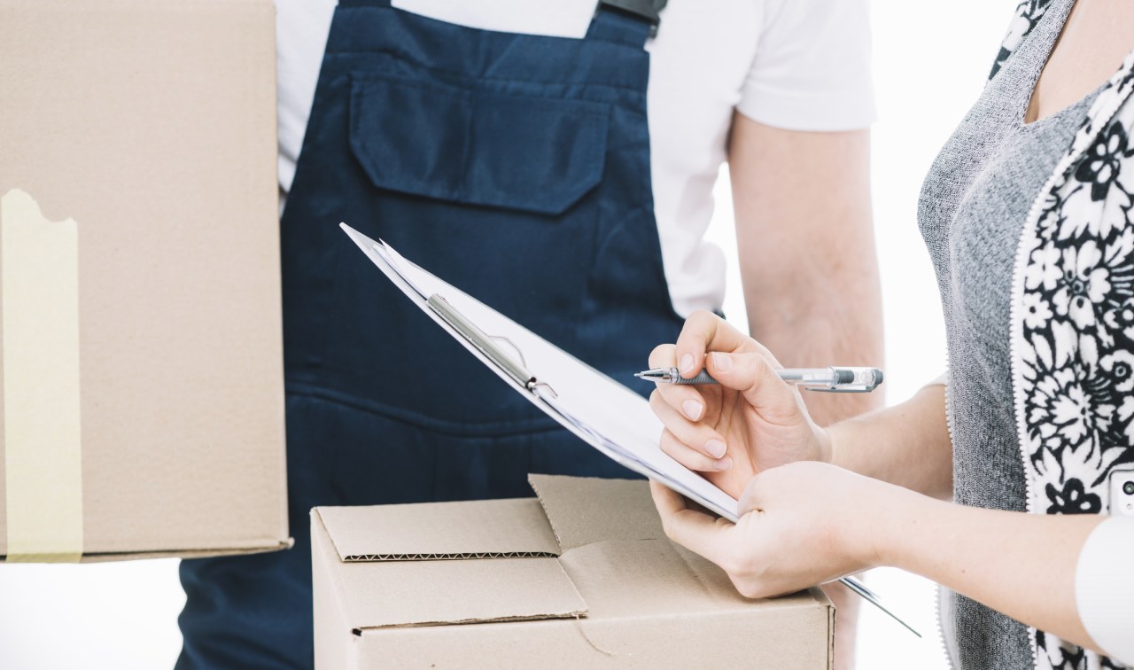 Come utilizzare la lettera di vettura