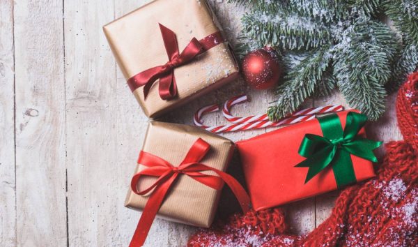 Spedisci regali di Natale dall’estero all’Italia