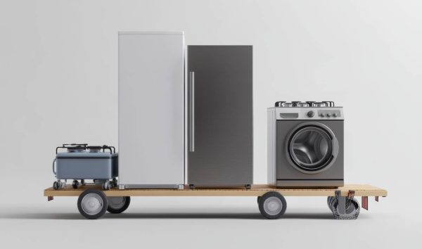 Dazi USA sull’acciaio: elettrodomestici più cari? Scopri come risparmiare sulla spedizione