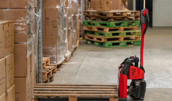 Spedire un pallet in Italia: guida semplice per risparmiare e gestire anche ritiri da terzi
