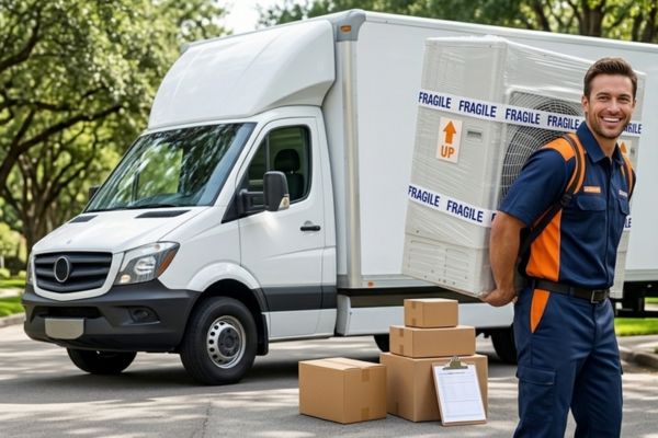 Devi spedire un condizionatore? Scopri come farlo in sicurezza e al miglior prezzo