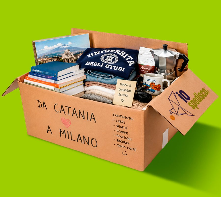 Back to University: come spedire i bagagli in modo semplice e conveniente